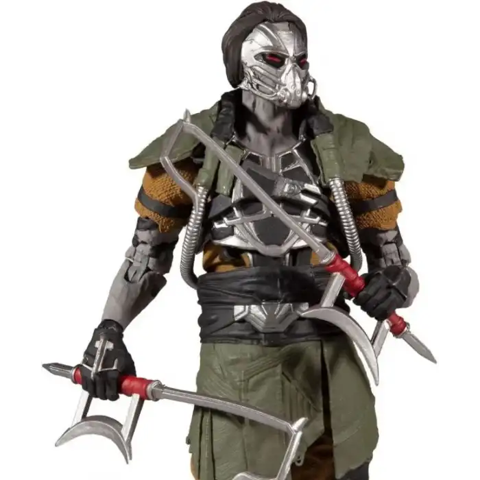 McFarlane - Mortal Kombat Wave 6 - Kabal Figürü