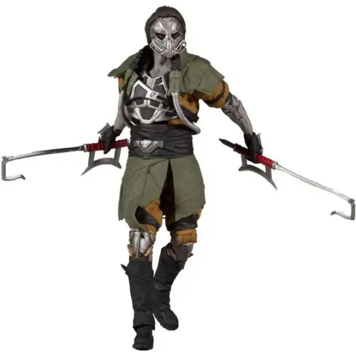 McFarlane - Mortal Kombat Wave 6 - Kabal Figürü