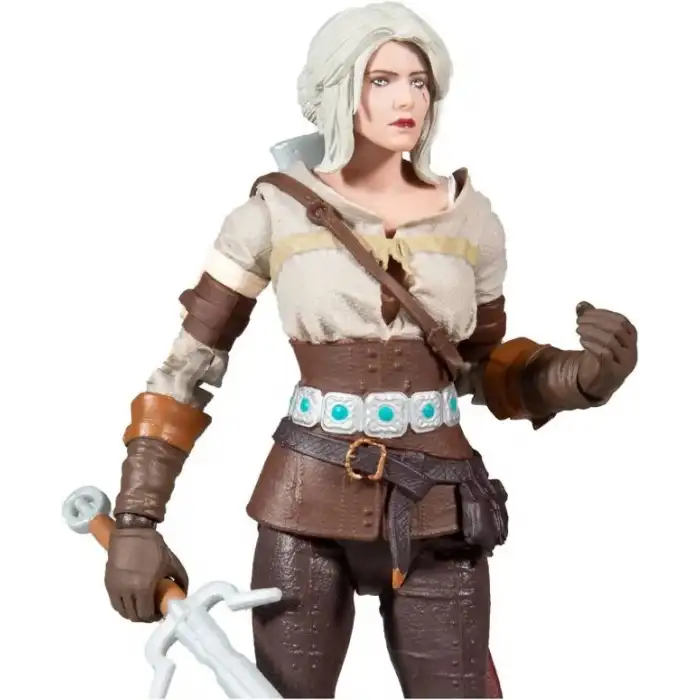 McFarlane The Witcher 3: Wild Hunt Ciri Action Figür