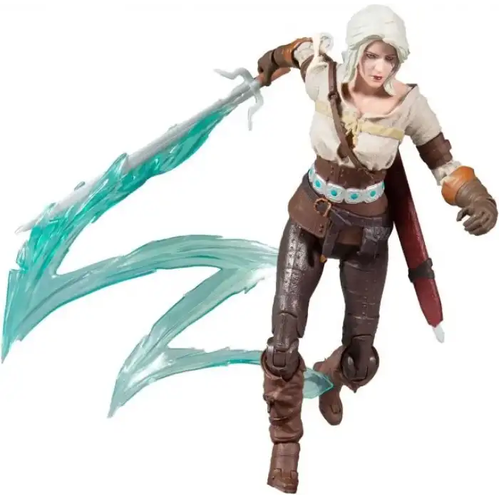 McFarlane The Witcher 3: Wild Hunt Ciri Action Figür