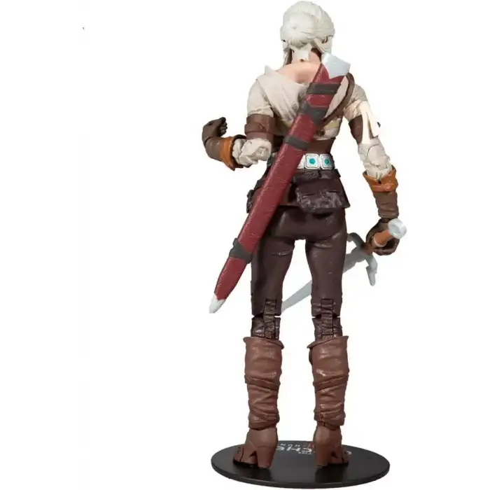 McFarlane The Witcher 3: Wild Hunt Ciri Action Figür