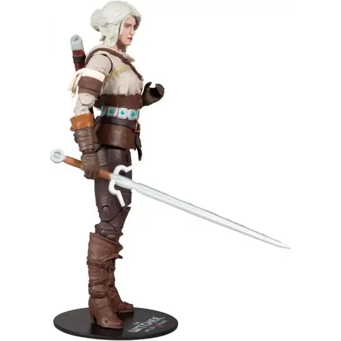McFarlane The Witcher 3: Wild Hunt Ciri Action Figür