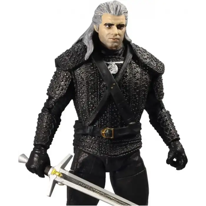 McFarlane The Witcher (Sezon 1) Geralt of Rivia Action Figür