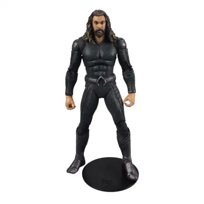 McFarlane Toys  - Aquaman 2 Movie - Black Manta Action Figürü