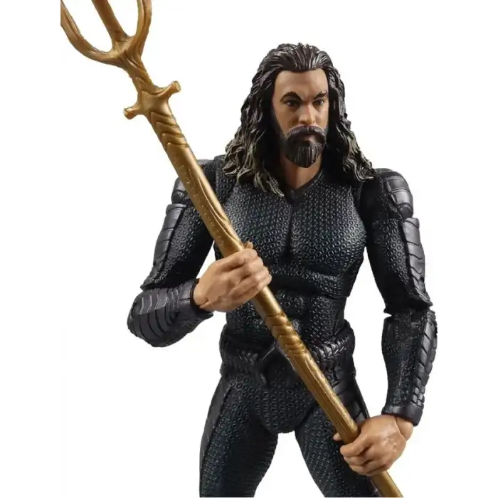 McFarlane Toys  - Aquaman 2 Movie - Black Manta Action Figürü