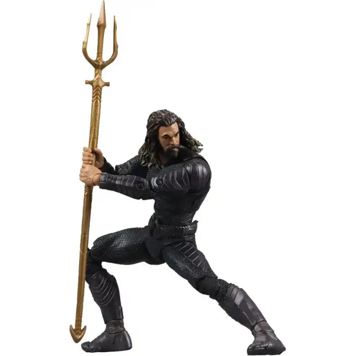 McFarlane Toys  - Aquaman 2 Movie - Black Manta Action Figürü