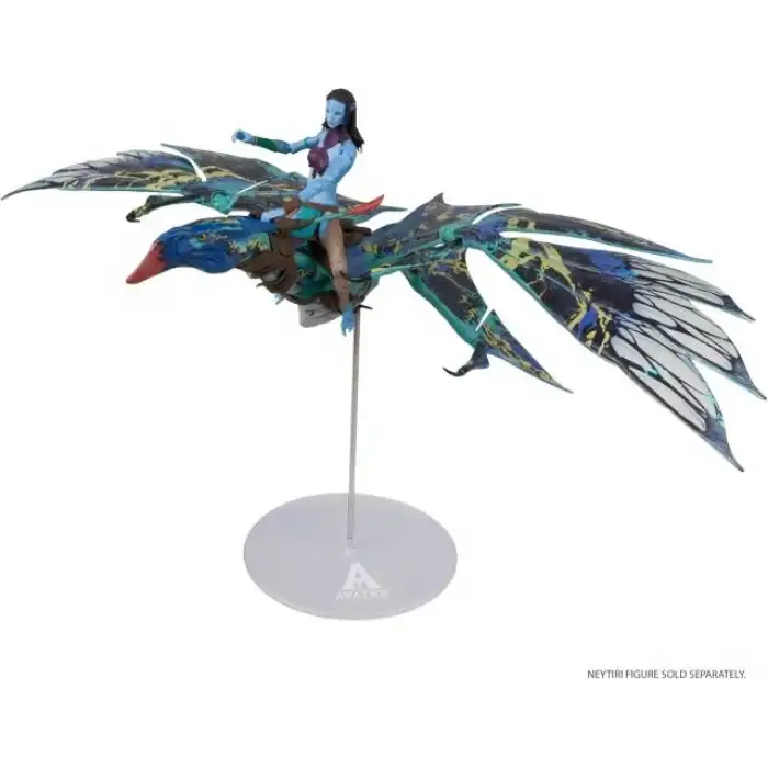McFarlane Toys Avatar: Fire and Ash Neytiris Banshee Figür