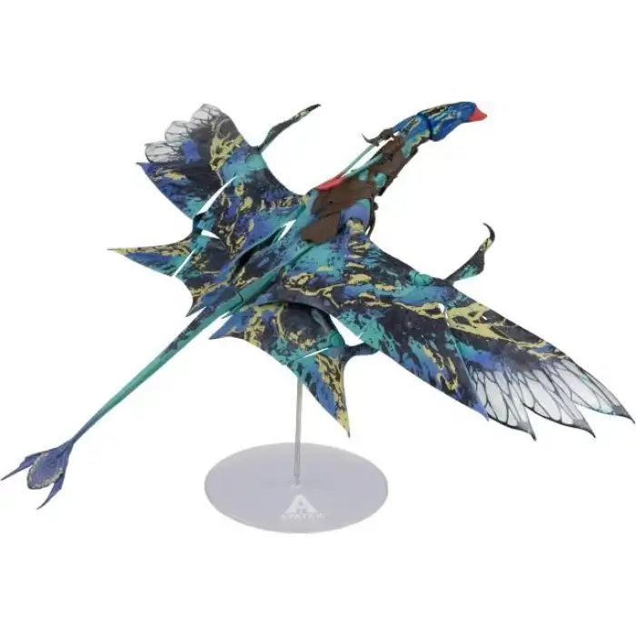 McFarlane Toys Avatar: Fire and Ash Neytiris Banshee Figür