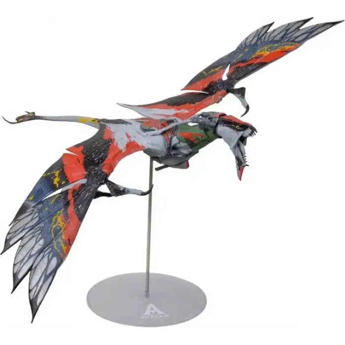 McFarlane Toys Avatar: Fire and Ash Quaritchs Banshee Figür