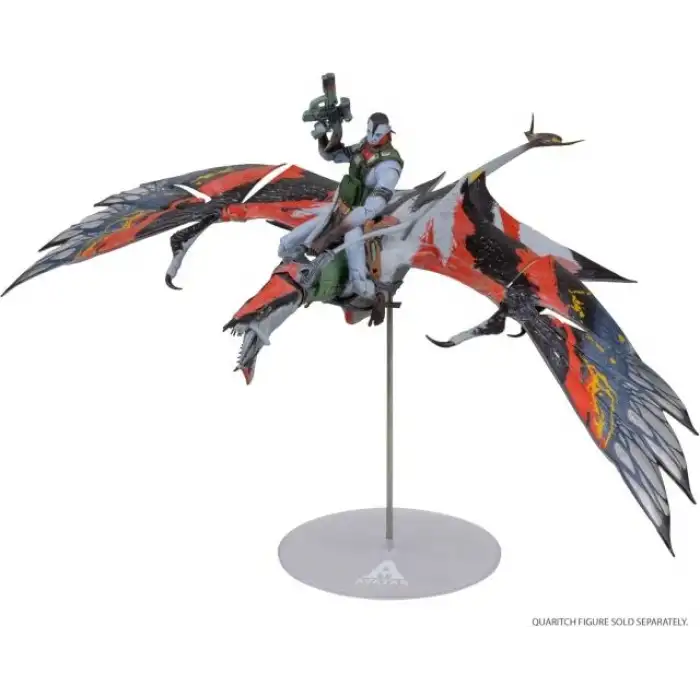 McFarlane Toys Avatar: Fire and Ash Quaritchs Banshee Figür