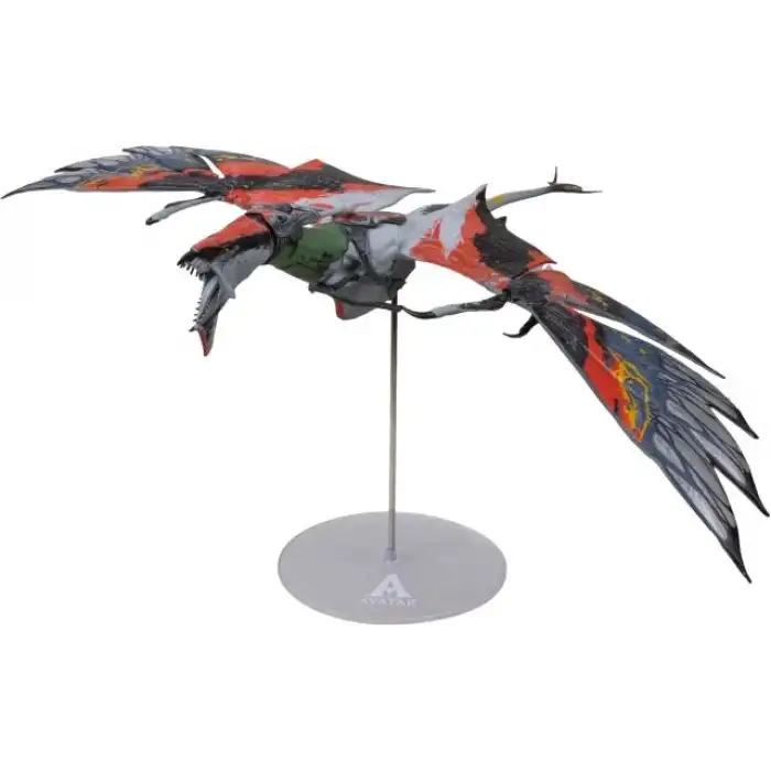 McFarlane Toys Avatar: Fire and Ash Quaritchs Banshee Figür