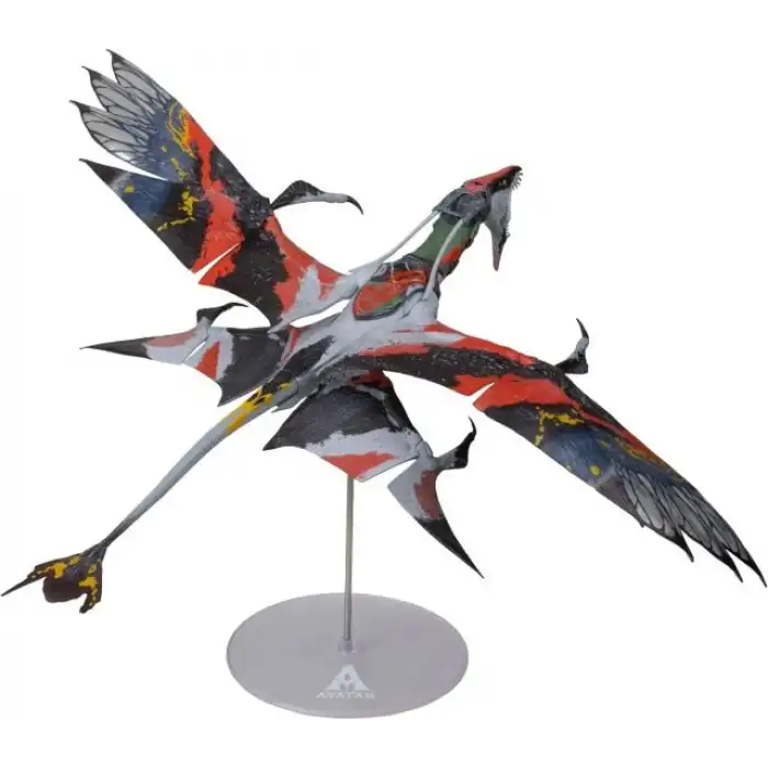 McFarlane Toys Avatar: Fire and Ash Quaritchs Banshee Figür