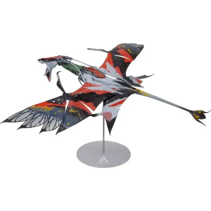 McFarlane Toys Avatar: Fire and Ash Quaritchs Banshee Figür