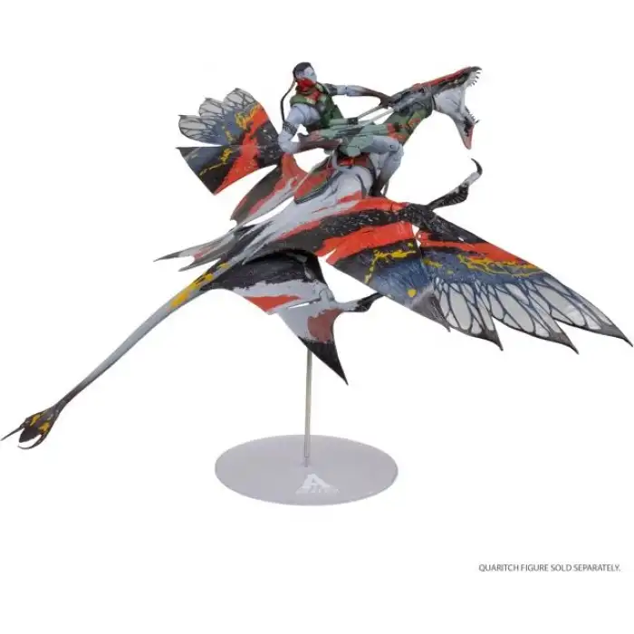 McFarlane Toys Avatar: Fire and Ash Quaritchs Banshee Figür