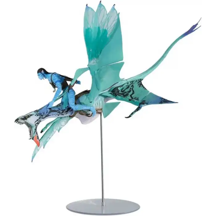 McFarlane Toys Avatar - Jake and Mega Banshee BOB Figürü