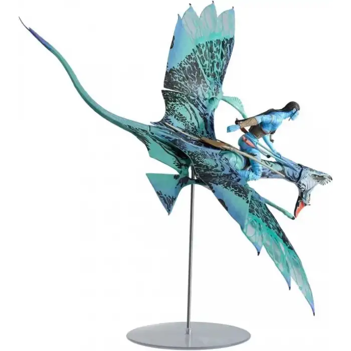 McFarlane Toys Avatar - Jake and Mega Banshee BOB Figürü