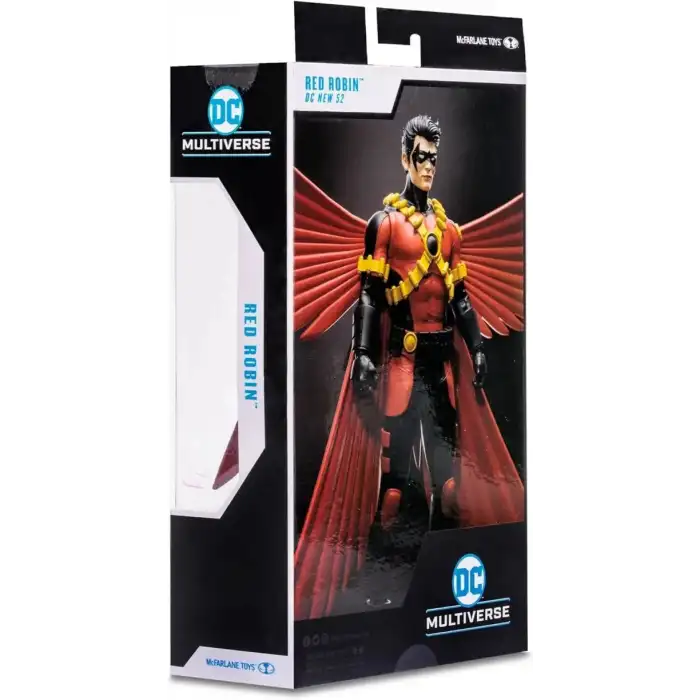 McFarlane Toys Batman DC Multiverse Red Robin Action Figürü