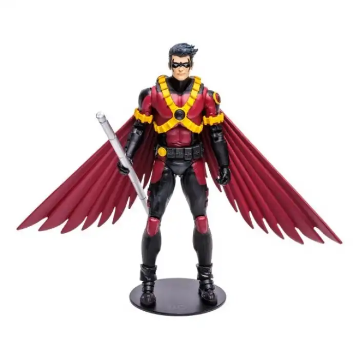 McFarlane Toys Batman DC Multiverse Red Robin Action Figürü