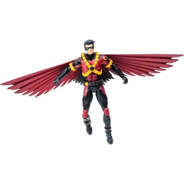 McFarlane Toys Batman DC Multiverse Red Robin Action Figürü