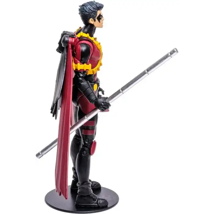 McFarlane Toys Batman DC Multiverse Red Robin Action Figürü