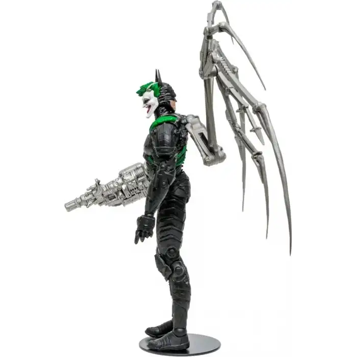McFarlane Toys Batman Futures End Glow in The Dark Figür