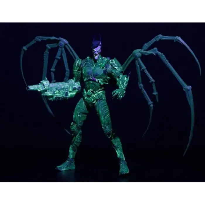 McFarlane Toys Batman Futures End Glow in The Dark Figür