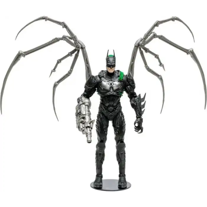 McFarlane Toys Batman Futures End Glow in The Dark Figür