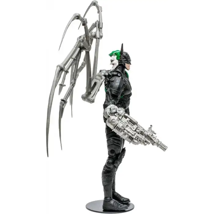 McFarlane Toys Batman Futures End Glow in The Dark Figür