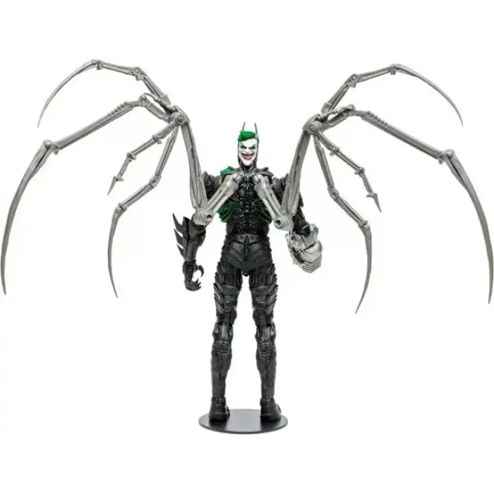McFarlane Toys Batman Futures End Glow in The Dark Figür