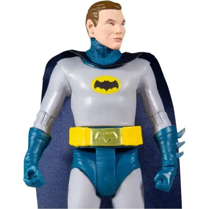 McFarlane Toys - Batman Maskesiz Figür