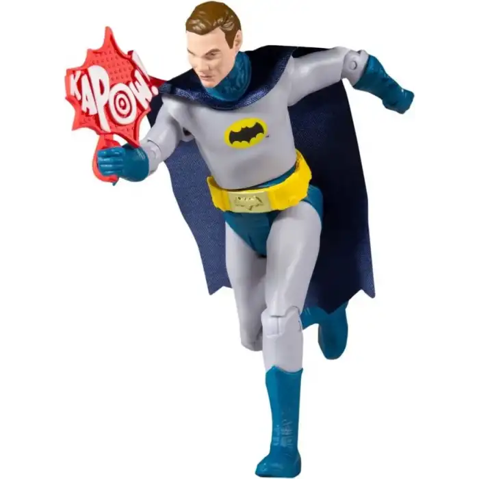 McFarlane Toys - Batman Maskesiz Figür