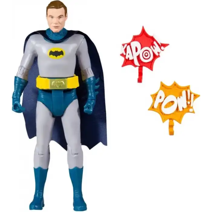 McFarlane Toys - Batman Maskesiz Figür