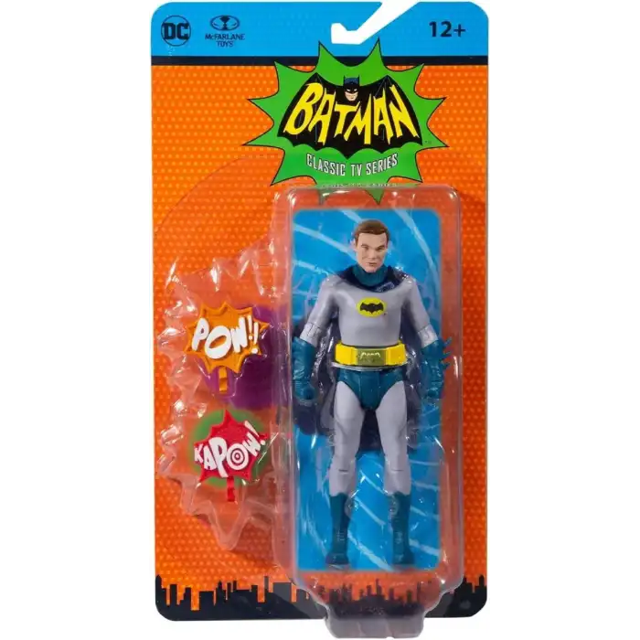 McFarlane Toys - Batman Maskesiz Figür