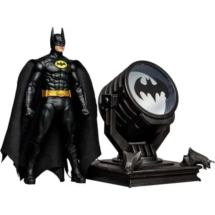 McFarlane Toys - Batman The Ultimate Movie Collection 7li Şekil 6lı Paket