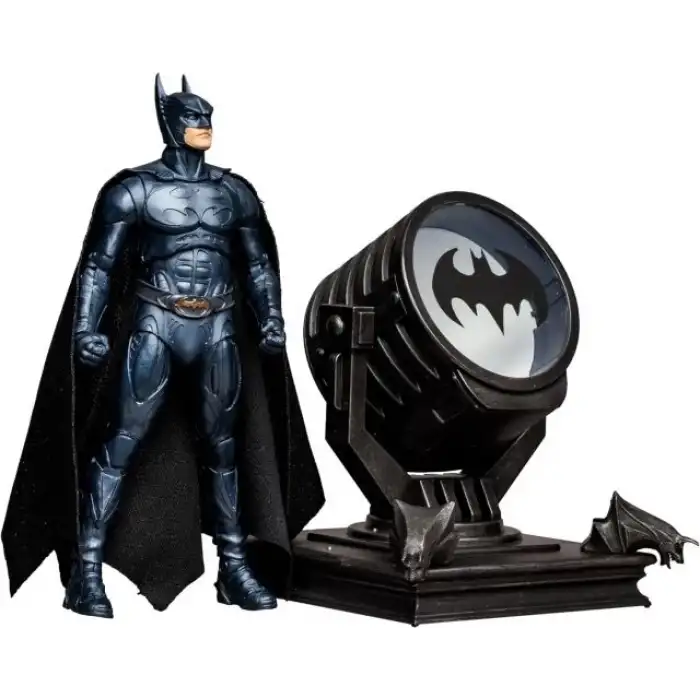 McFarlane Toys - Batman The Ultimate Movie Collection 7li Şekil 6lı Paket