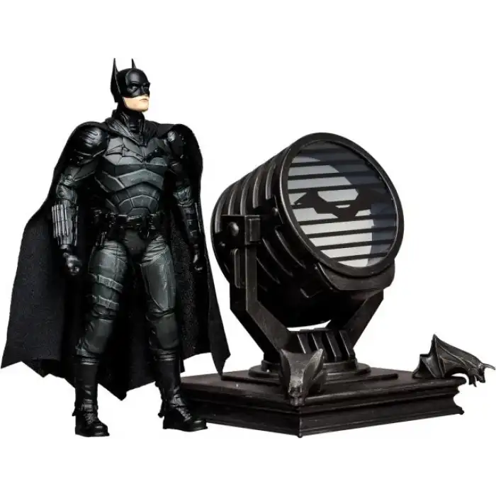 McFarlane Toys - Batman The Ultimate Movie Collection 7li Şekil 6lı Paket