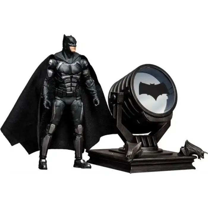 McFarlane Toys - Batman The Ultimate Movie Collection 7li Şekil 6lı Paket