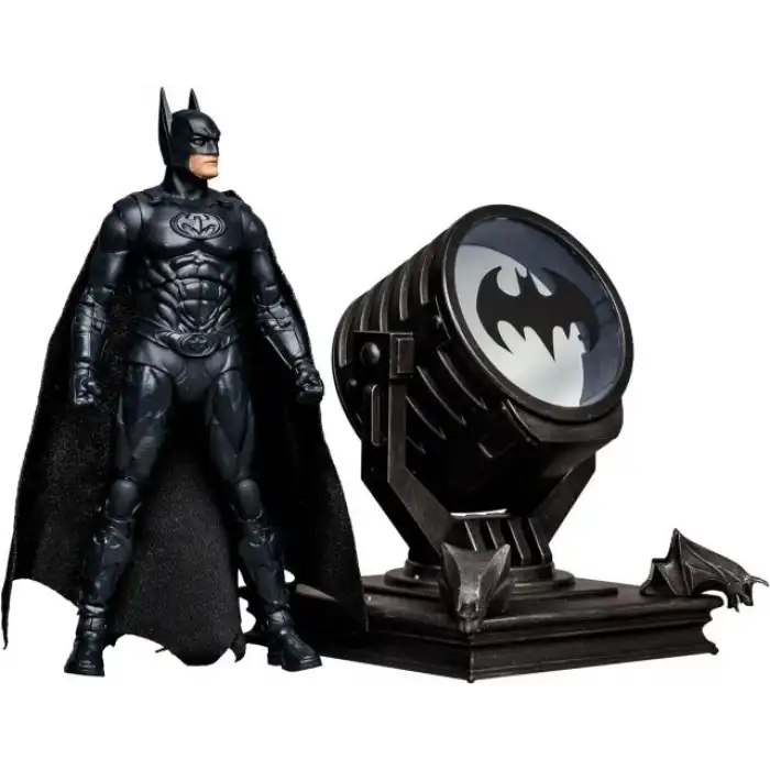 McFarlane Toys - Batman The Ultimate Movie Collection 7li Şekil 6lı Paket
