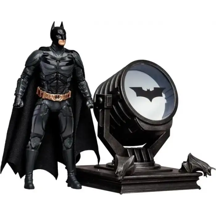 McFarlane Toys - Batman The Ultimate Movie Collection 7li Şekil 6lı Paket