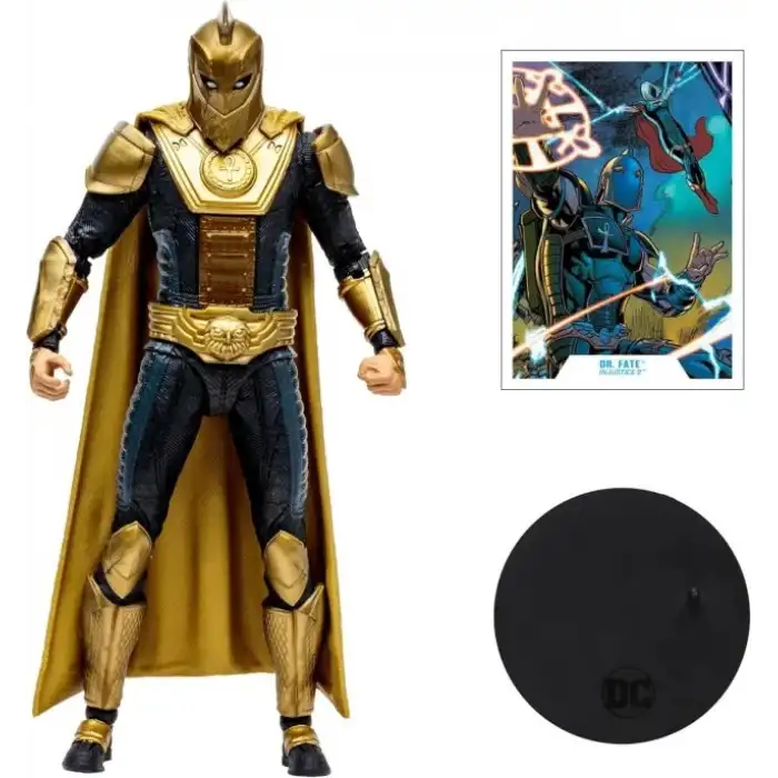 McFarlane Toys DC Batman Supergirl Dr.Fate Figürü