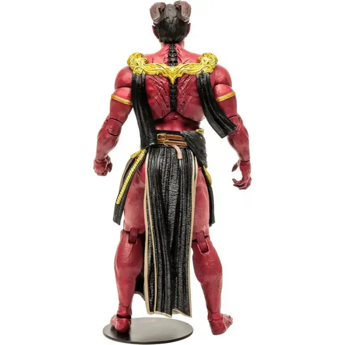 McFarlane Toys DC Black ADAM Movie MEGAFIG - SABBAC Figürü