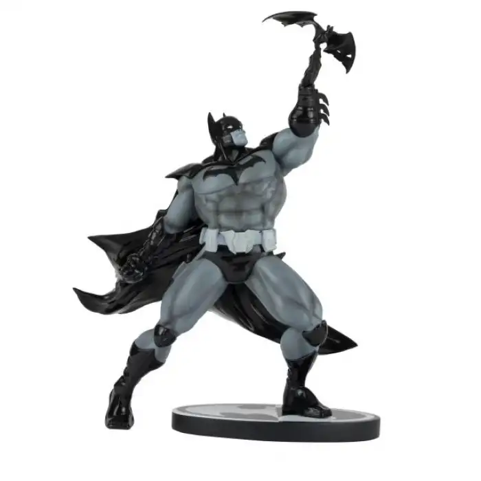 McFarlane Toys - DC Direct - Batman Siyah & Beyaz - Figürü (Reçine)