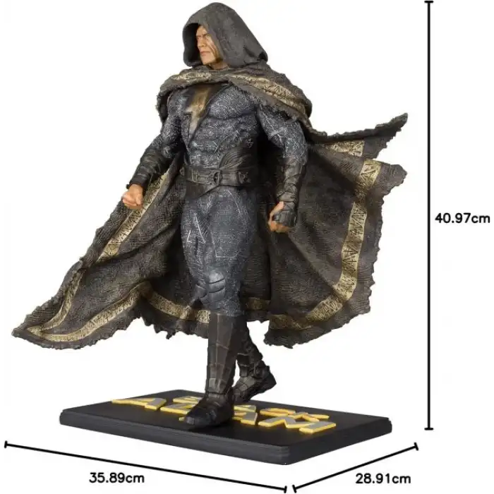 McFarlane Toys - DC Direct Black Adam Heykel