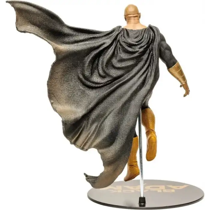 McFarlane Toys DC Direct Siyah Adam Heykelleri
