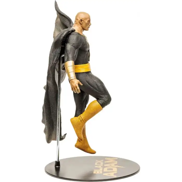 McFarlane Toys DC Direct Siyah Adam Heykelleri