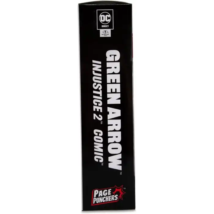 McFarlane Toys - DC Direct Gaming Batman Figürü - Green Arrow