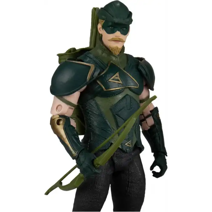 McFarlane Toys - DC Direct Gaming Batman Figürü - Green Arrow