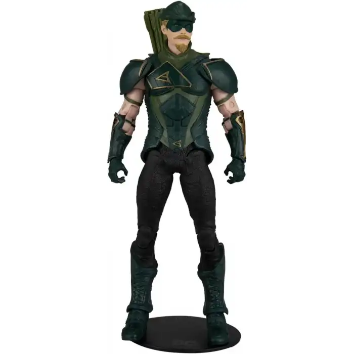 McFarlane Toys - DC Direct Gaming Batman Figürü - Green Arrow