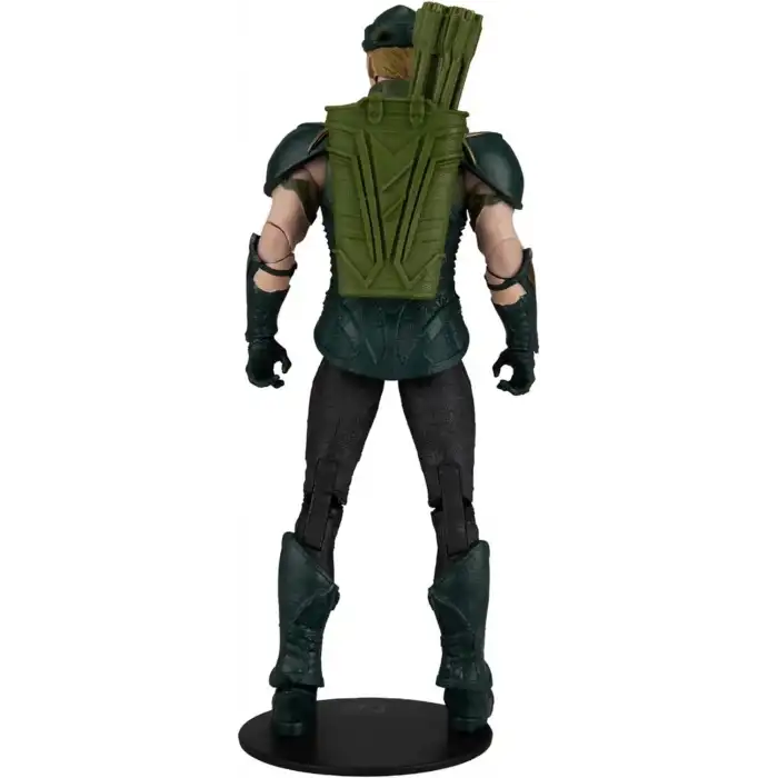 McFarlane Toys - DC Direct Gaming Batman Figürü - Green Arrow