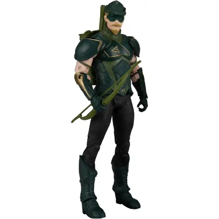 McFarlane Toys - DC Direct Gaming Batman Figürü - Green Arrow
